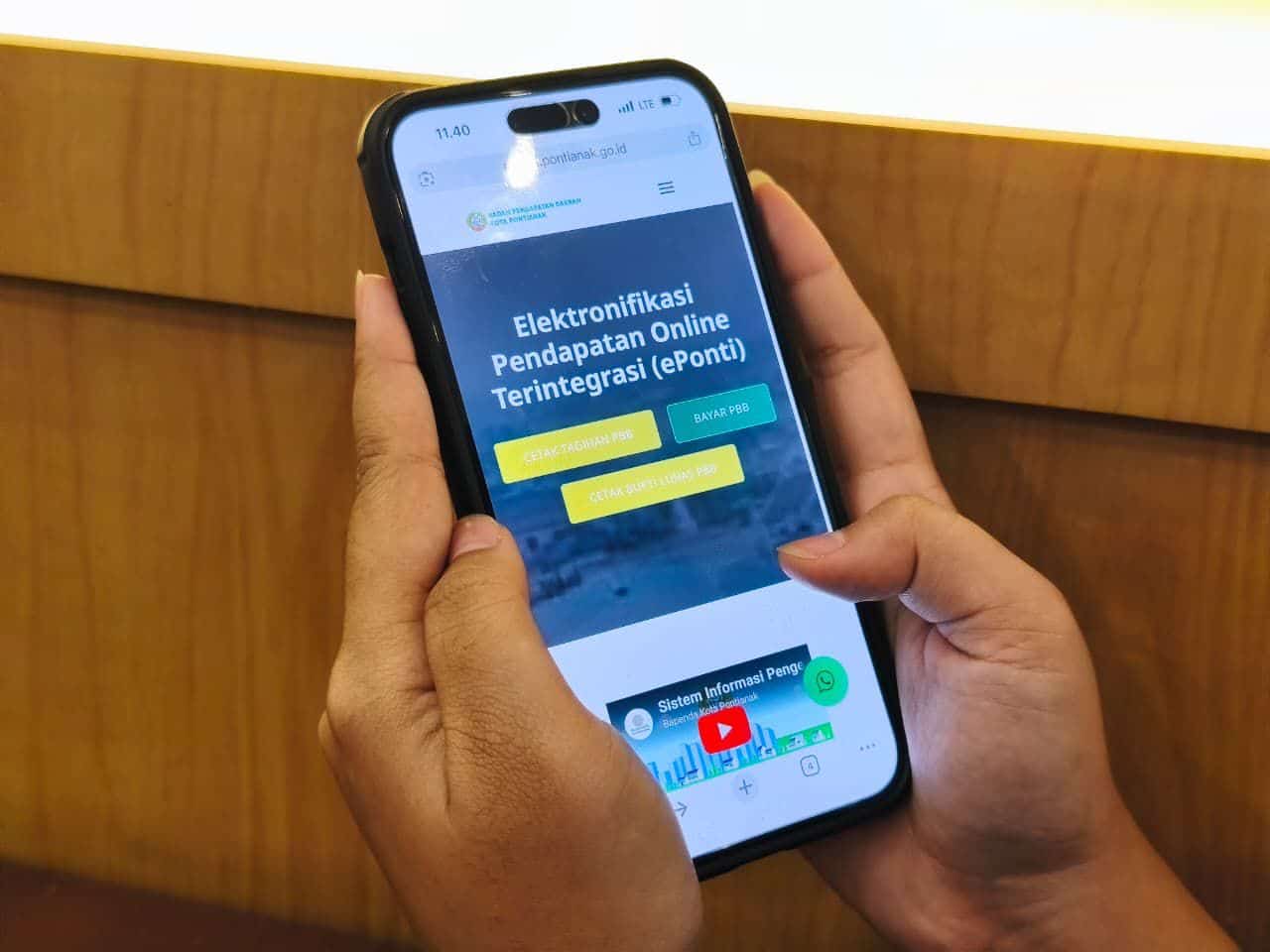 Pemkot Pontianak Genjot Digitalisasi Layanan Guna Permudah Masyarakat dan Percepat Pertumbuhan Ekonomi