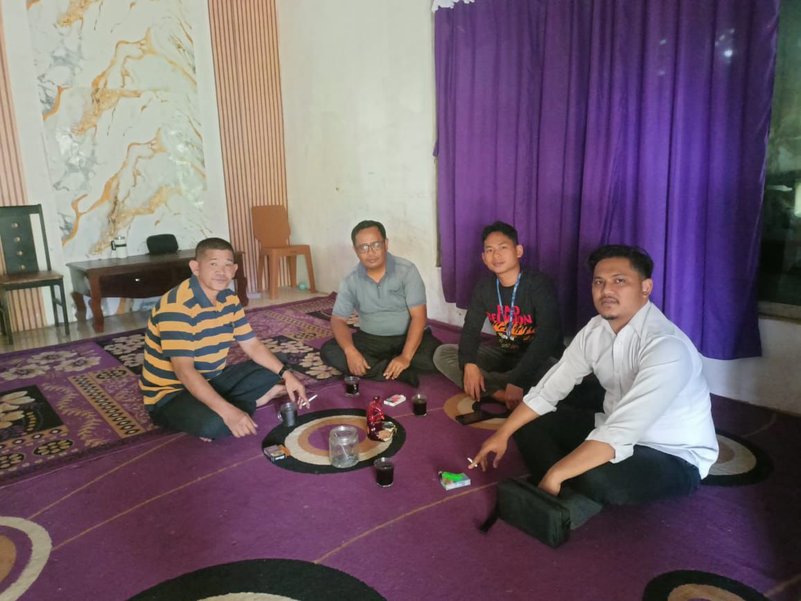 Jelang Pilkades Harapan Mulia, Tokoh Masyarakat Harap Semua Pihak Jaga Kamtibmas