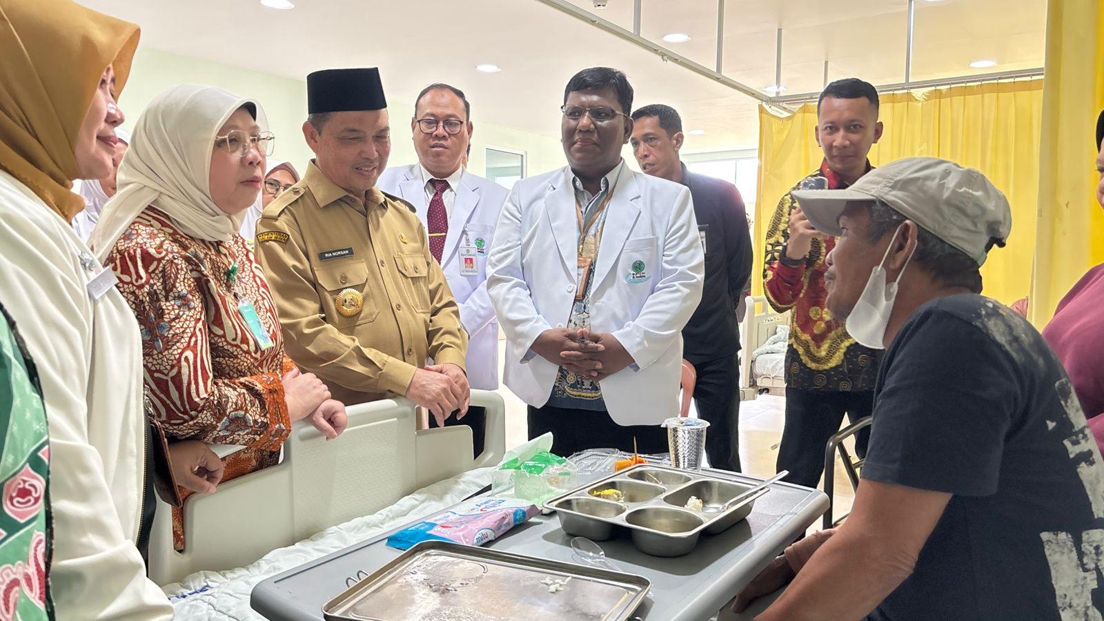 Di Pemerintahan Norsan-Krisantus, RSUD dr. Soedarso Jadi Center Pendidikan Fellowship Jantung Pertama di Kalimantan