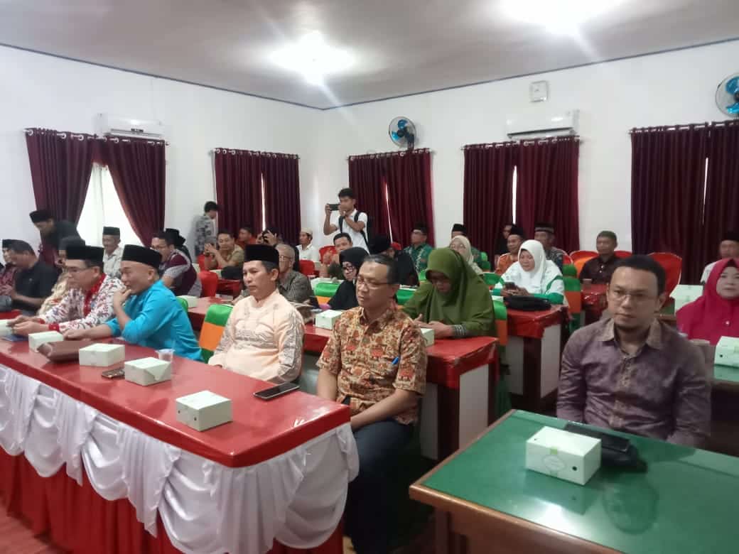 Nasution: Baznas Mengelola dan Memanfaatkan Dana Zakat untuk Pemberdayaan Masyarakat