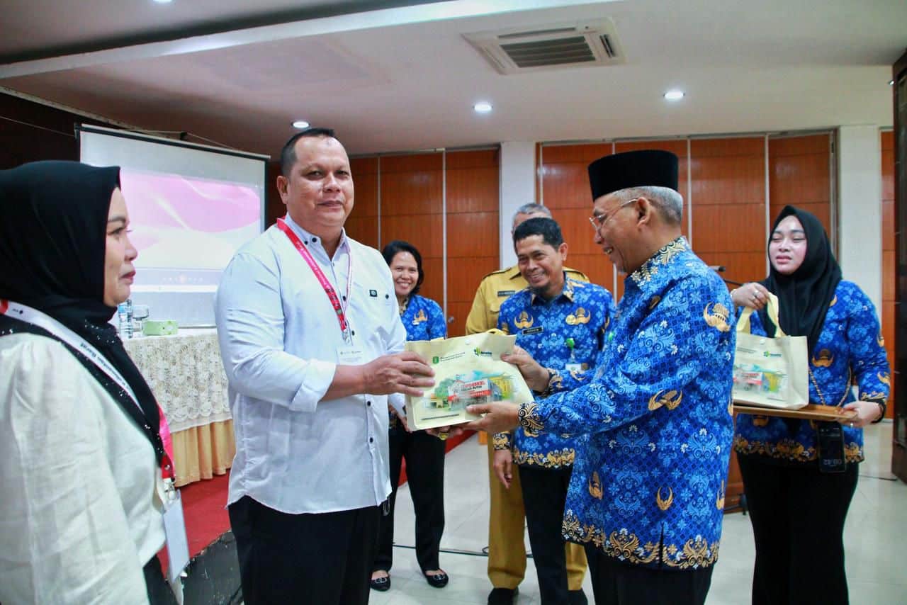 Pemkot Pontianak Gelar Pelatihan Peningkatan Kompetensi SDM Pengurus Koperasi Merah Putih