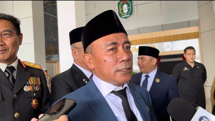 Wagub Krisantus: Anak Muda Harus Teruskan Perjuangan Pahlawan Lewat Karya Nyata