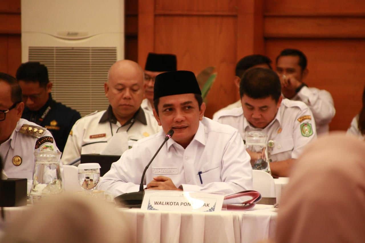 Pemkot Antisipasi Fluktuasi Harga dan Ketersediaan Pangan Jelang Nataru