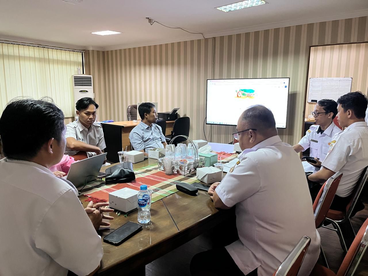 12 Finalis Kompetisi Inovasi Kota Pontianak 2025