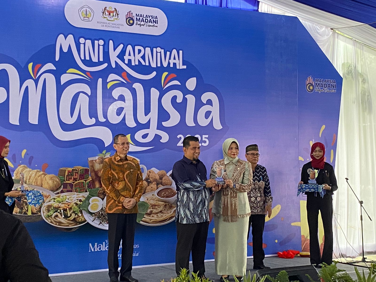 Kalbar Ajak Malaysia Perkuat Kerja Sama Lewat Cross Border Tourism