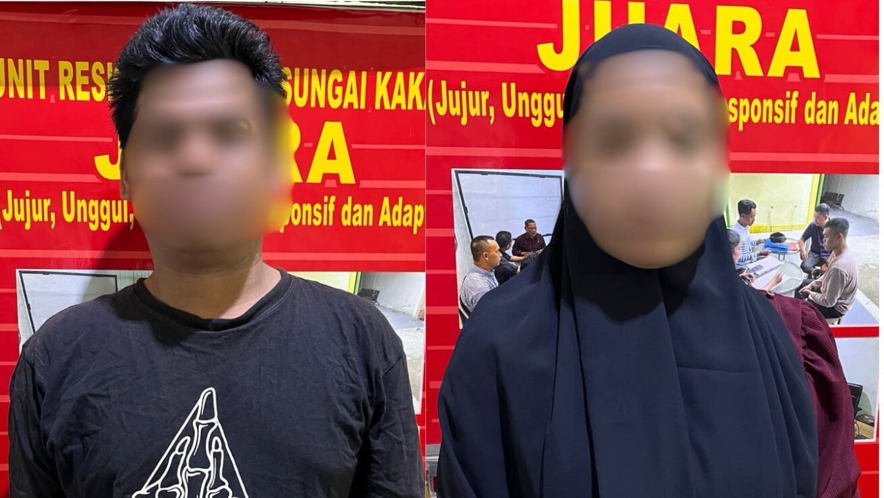 Polsek Sungai Kakap Ungkap Kasus Investasi Bodong, Pelaku Janjikan Korban Untung Tiap Hari