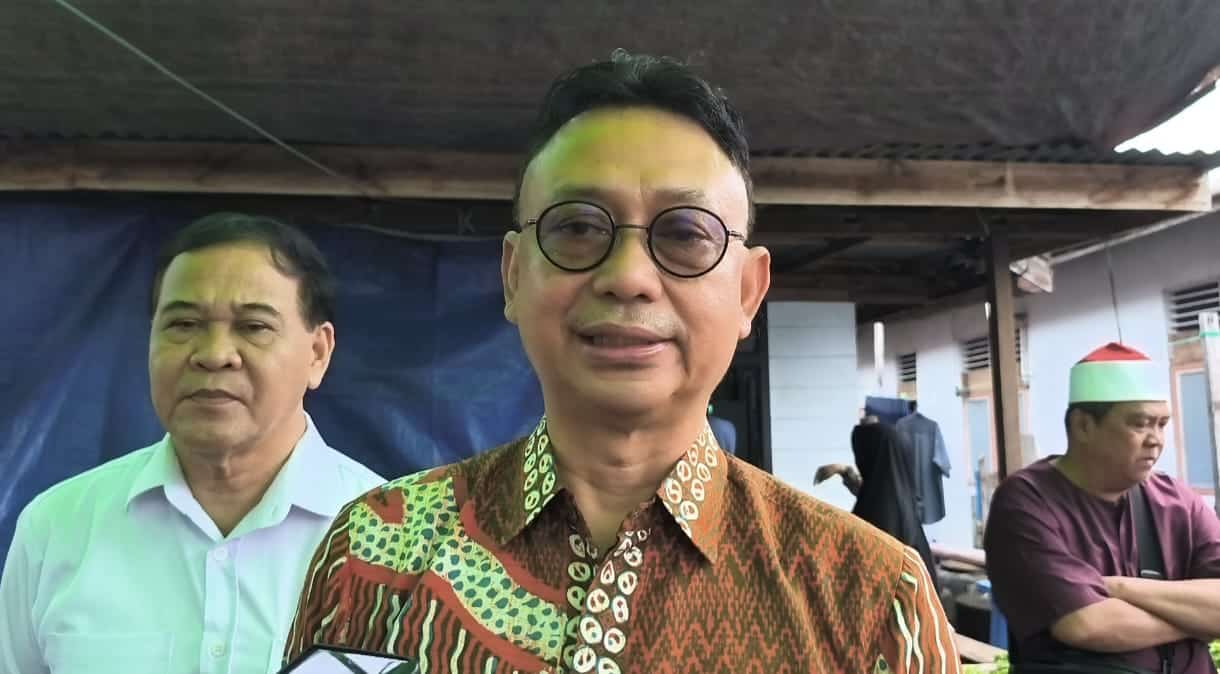 Kecelakaan Tronton Kembali Terjadi di Pontianak, Edi Kamtono Desak Pemindahan Pelabuhan ke Kijing