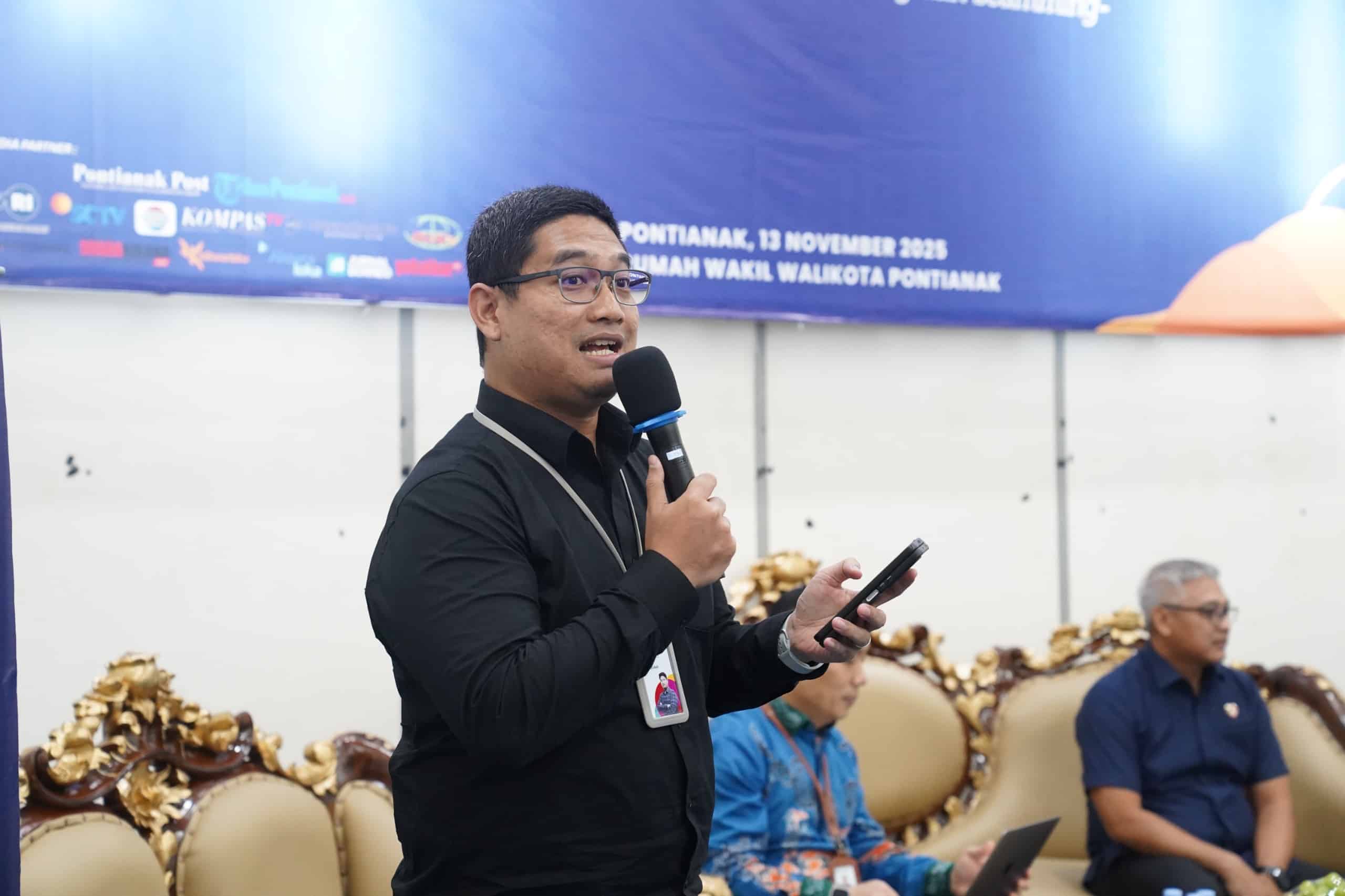 IM3 Ajak Warga Pontianak Waspada Kejahatan Digital, 65 Persen Target Penipuan Terjadi Setiap Minggu