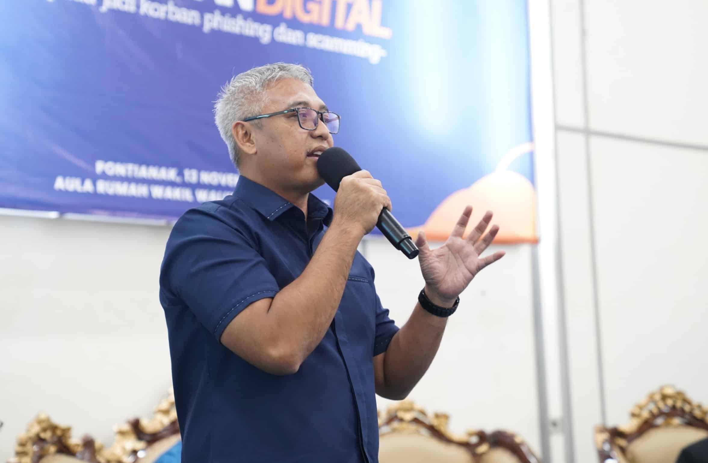 Polda: 670 Kasus Penipuan Online Terjadi di Kalbar