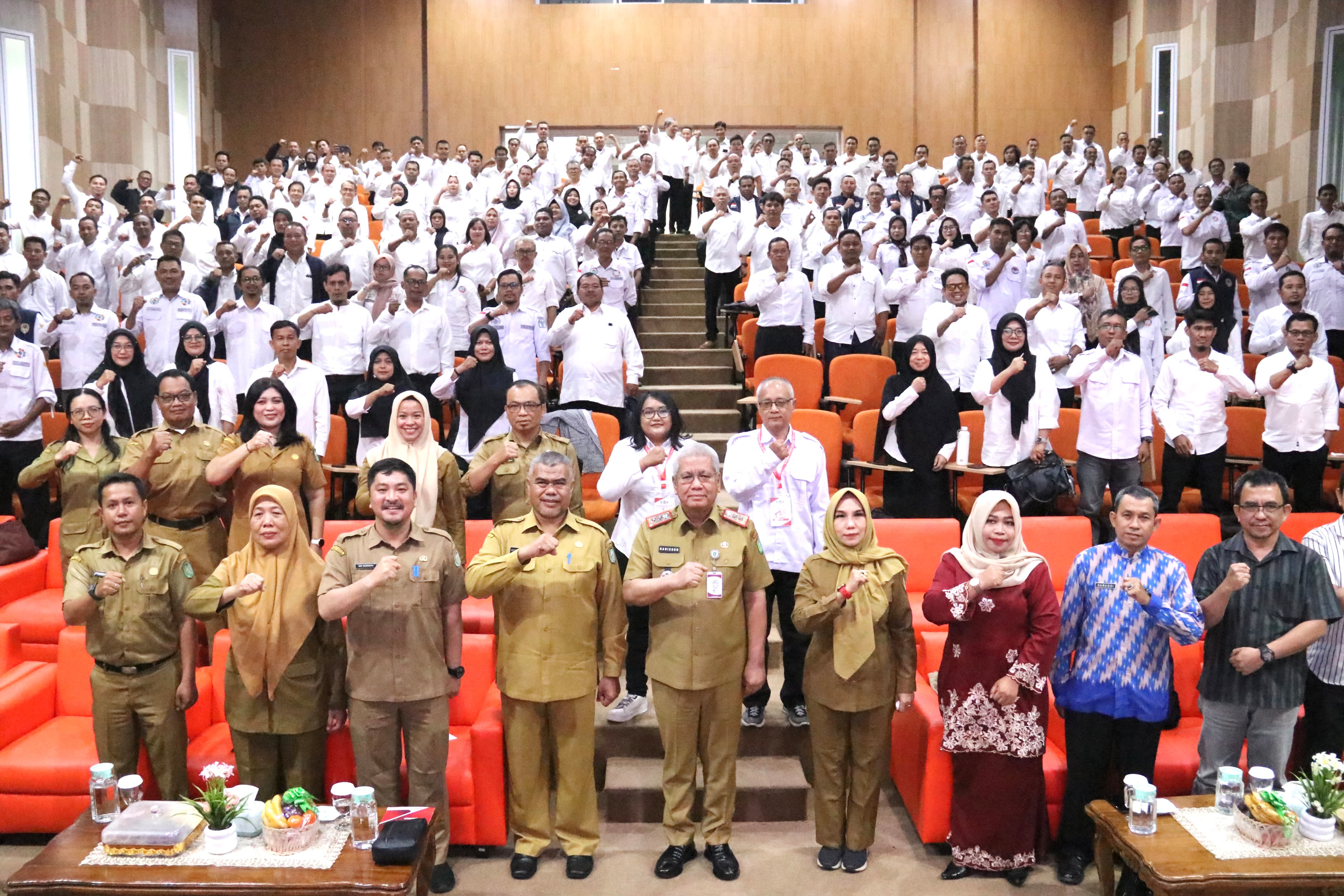 Pemprov Kalbar Tingkatkan Kompetensi Pendamping Koperasi Desa/Kelurahan