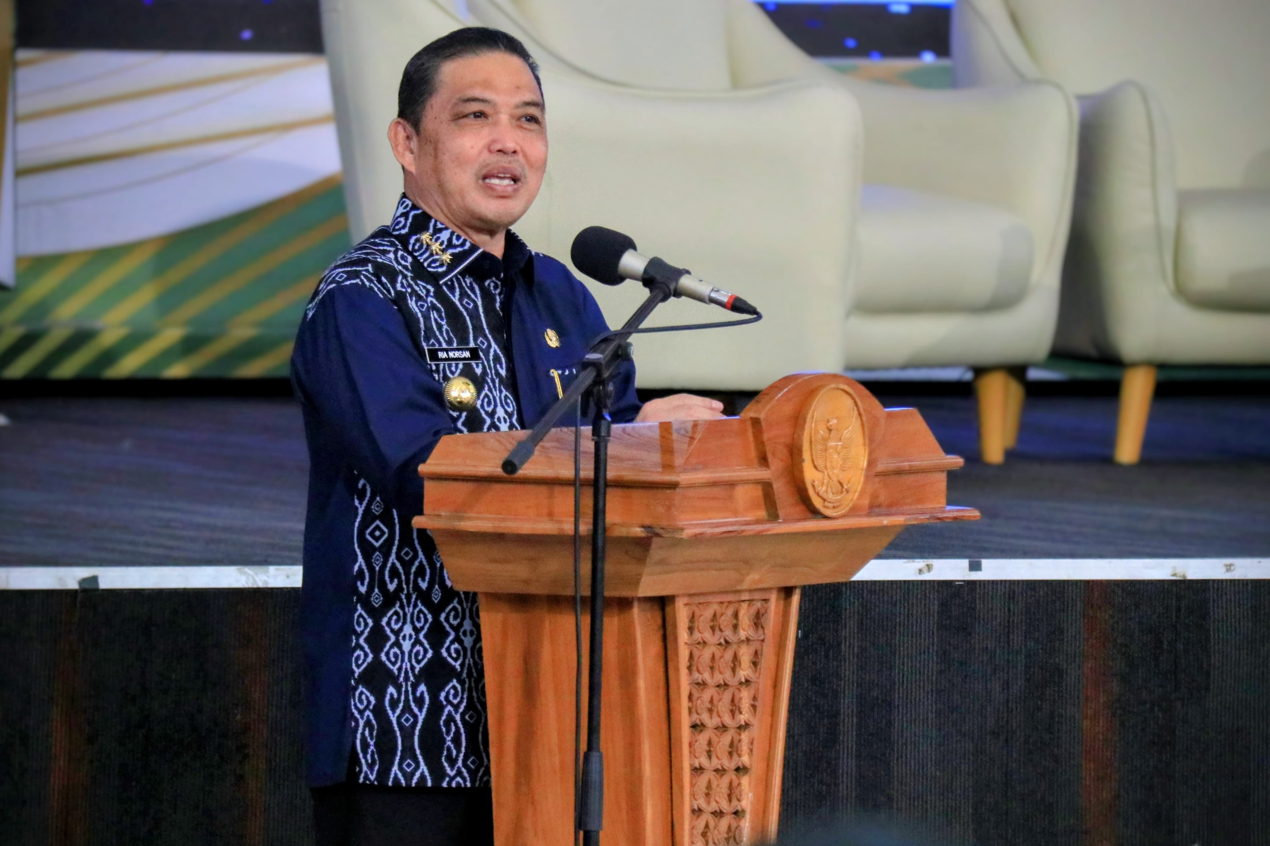 Pertumbuhan Ekonomi Kalbar Tertinggi se-Kalimantan, Gubernur Ria Norsan Dorong Integrasi Ekonomi Borneo