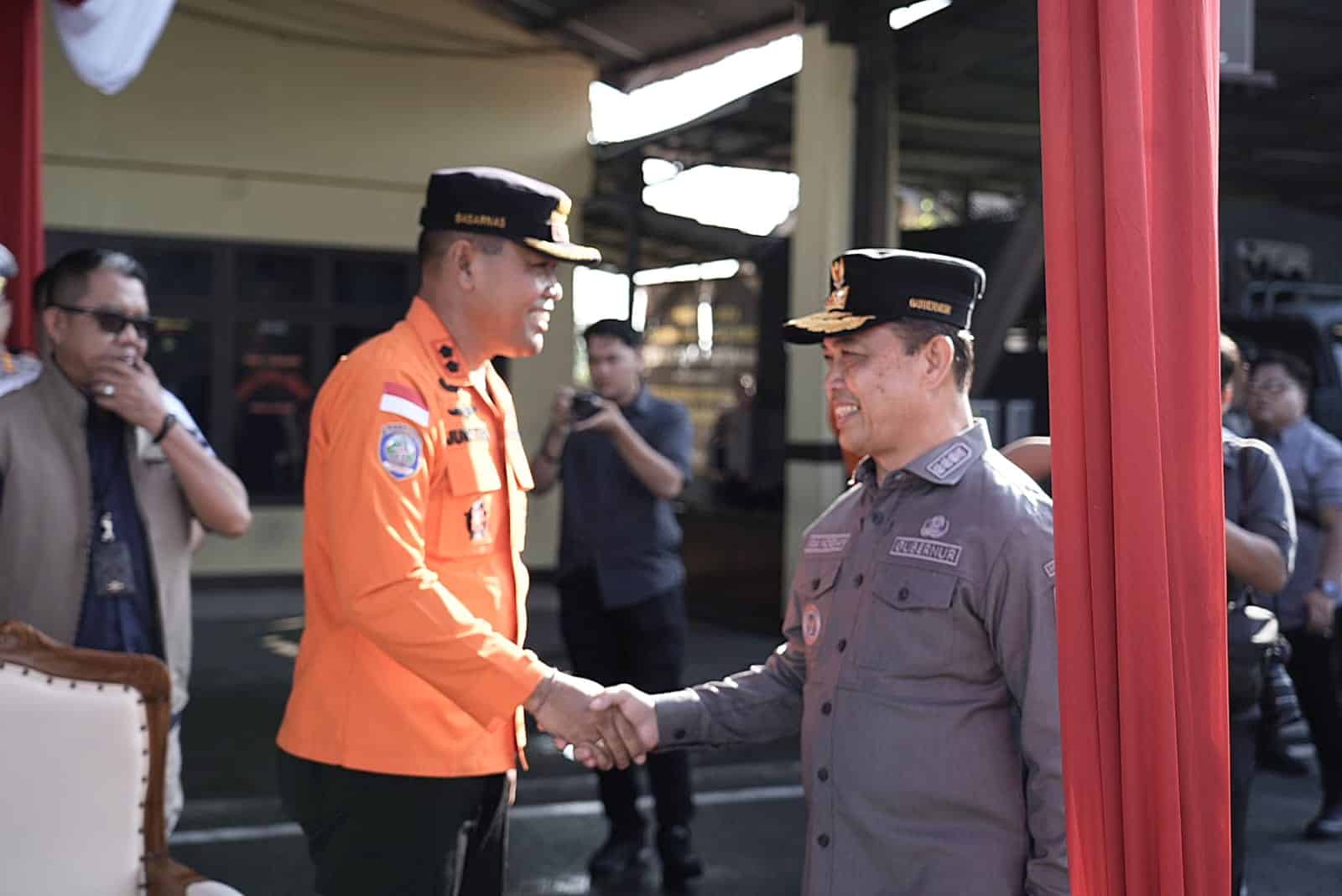 Gubernur Ria Norsan Pastikan Seluruh Stakeholder Siaga Hadapi Cuaca Ekstrem