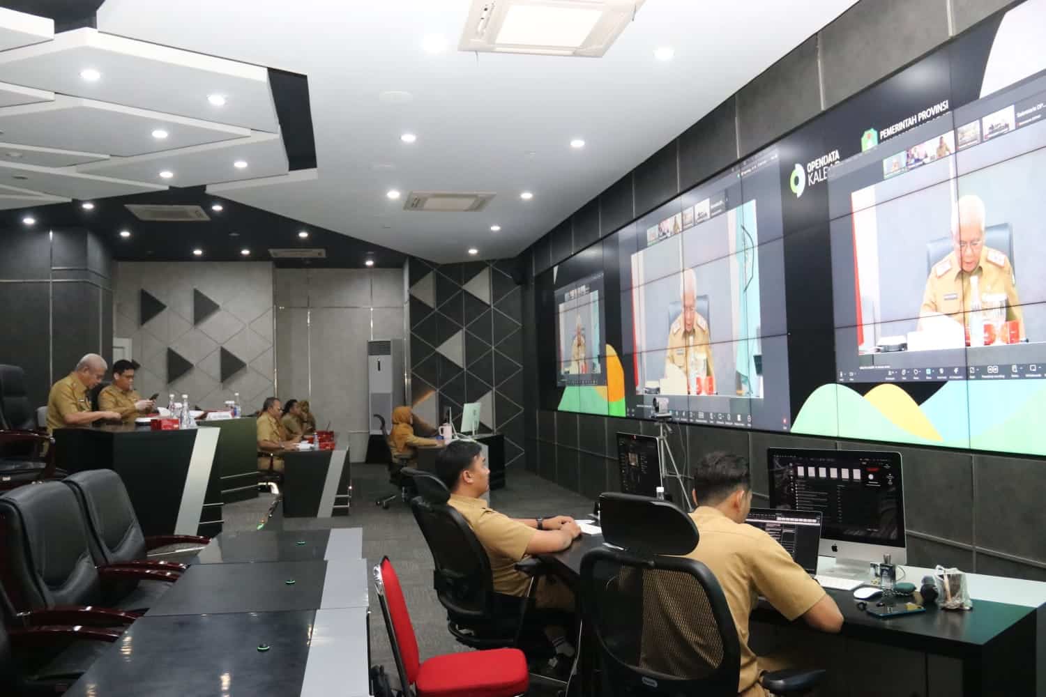 Tingkatkan Posisi Tawar Petani Lokal, Pemprov Kalbar Siap Bangun Gudang dan Penggilingan Padi