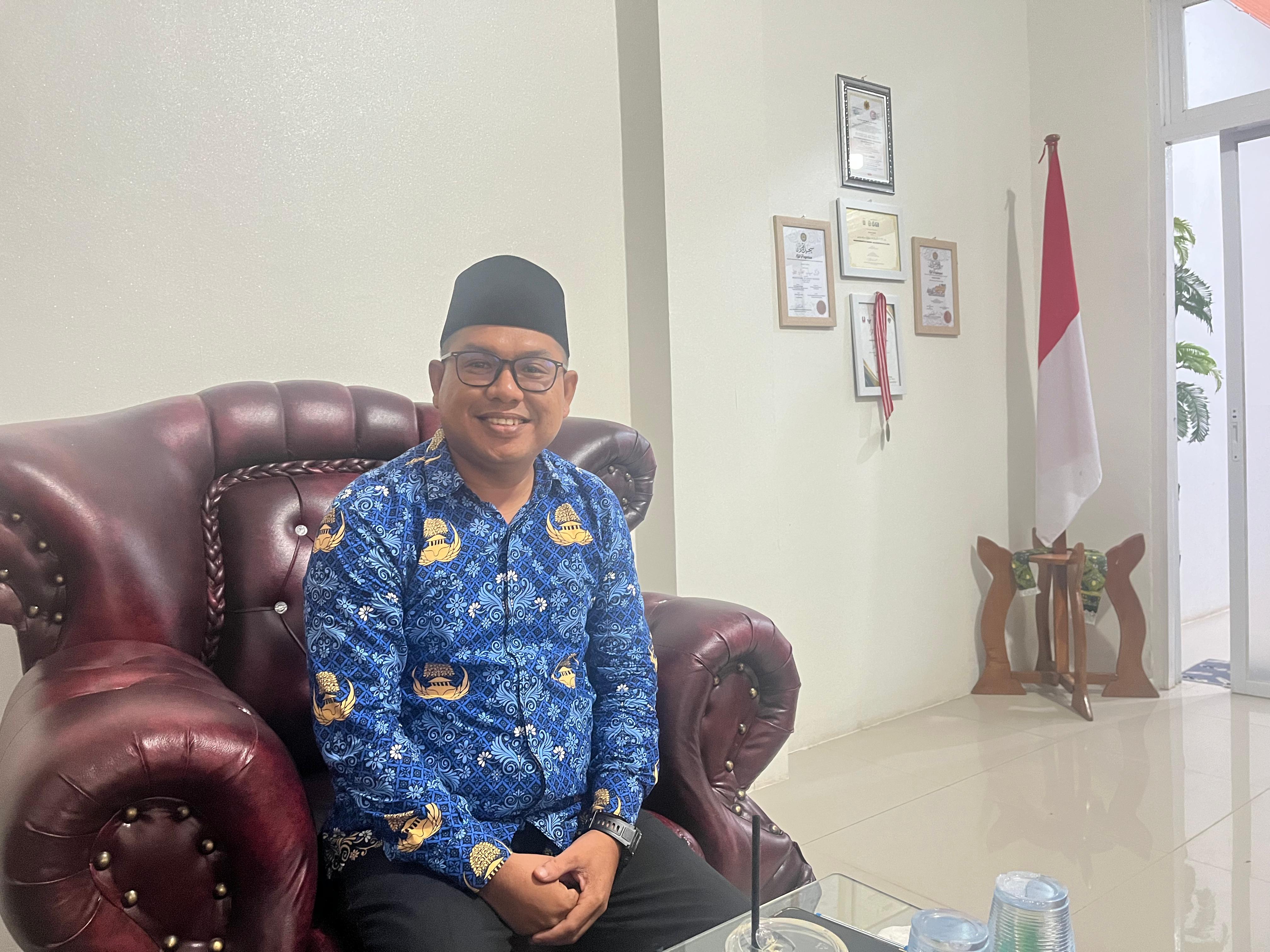 Disdik KKU Tuntaskan Rehab Sekolah di Enam Kecamatan, Tekankan Pengerjaan Sesuai Standar Kualitas