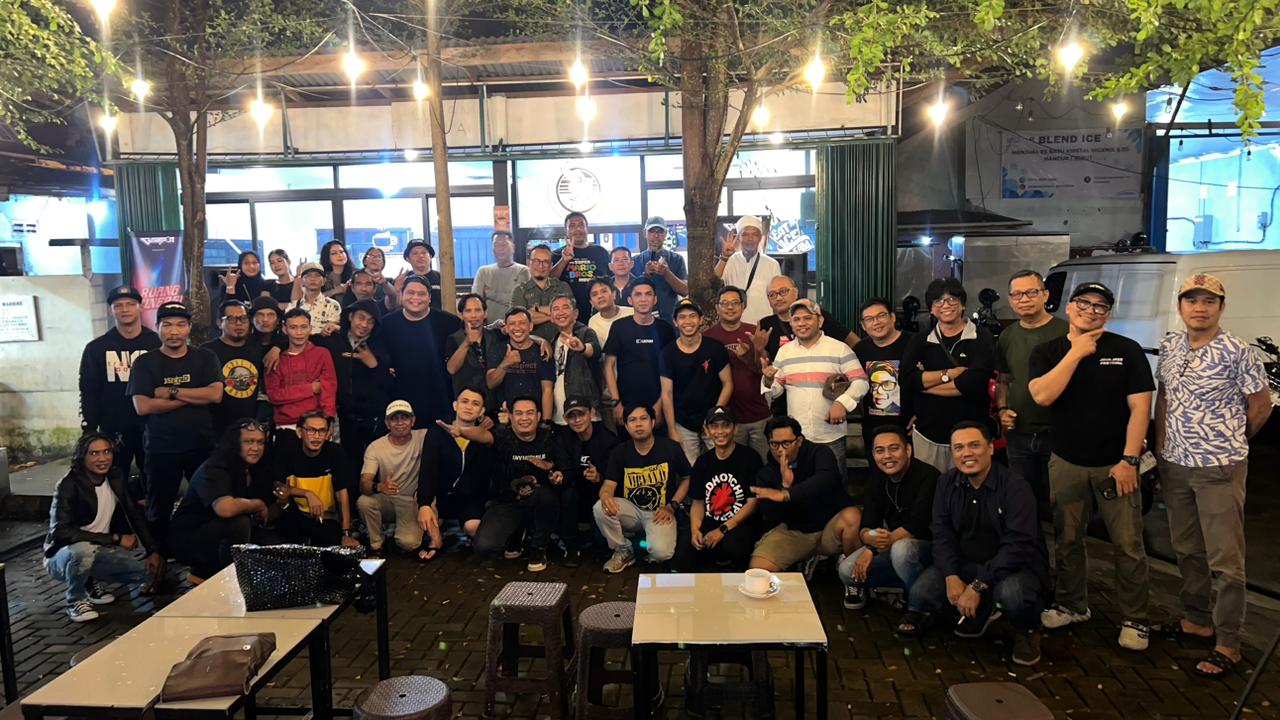 Lewat Ruang Sinergi, Musisi Pontianak Dorong Perda Perlindungan dan Standarisasi Harga