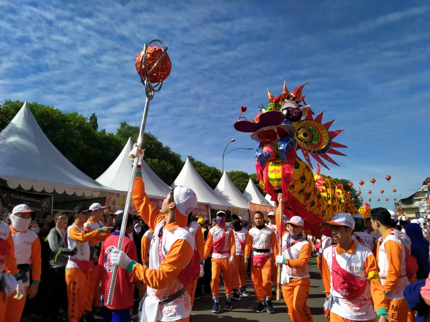 Pawai Cap Go Meh 2026 di Pontianak Akan Digelar Setelah Salat Tarawih