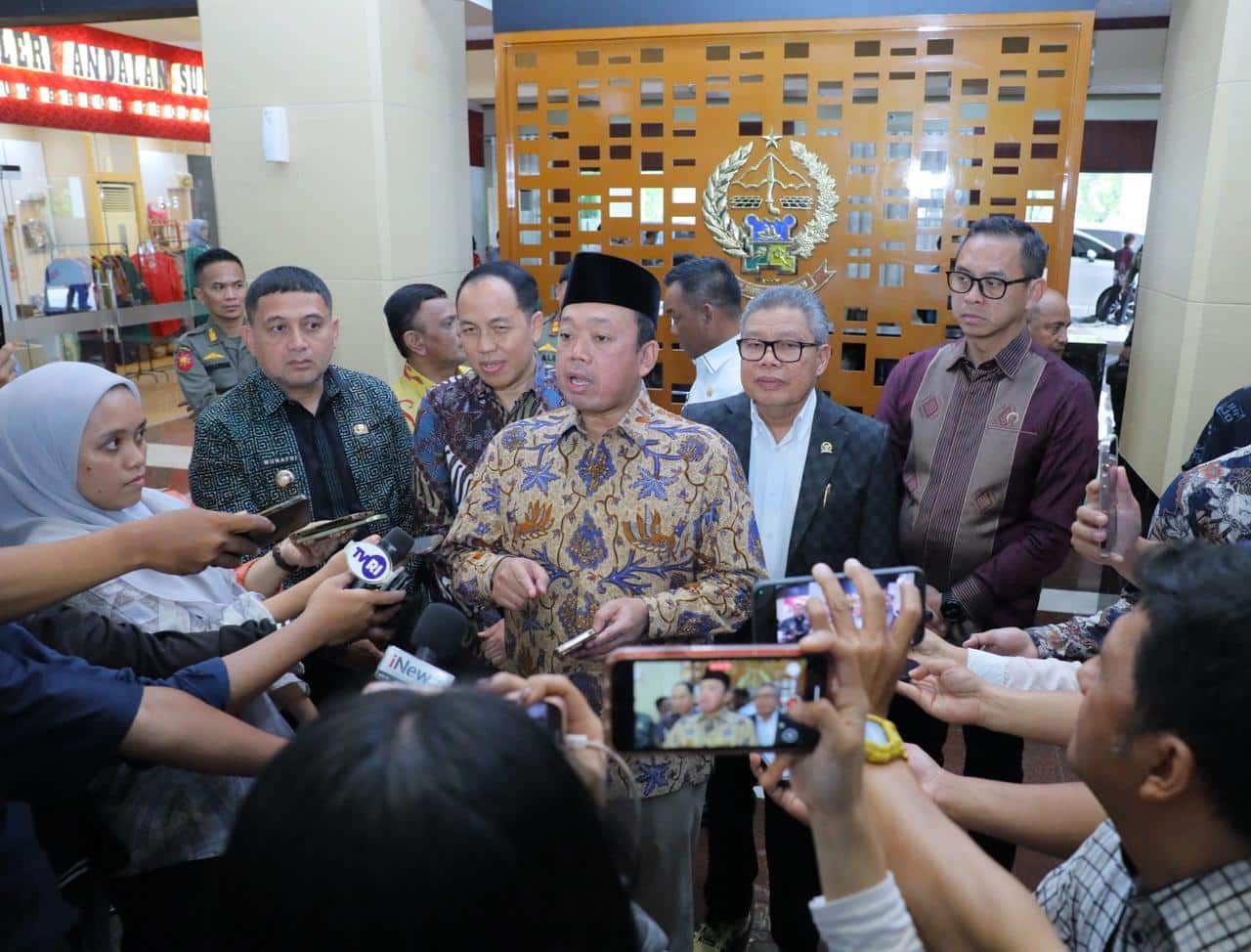 Sertifikat Terbitan Lama Jadi Pemicu Tumpang Tindih, Menteri Nusron Minta Masyarakat Lakukan Ini