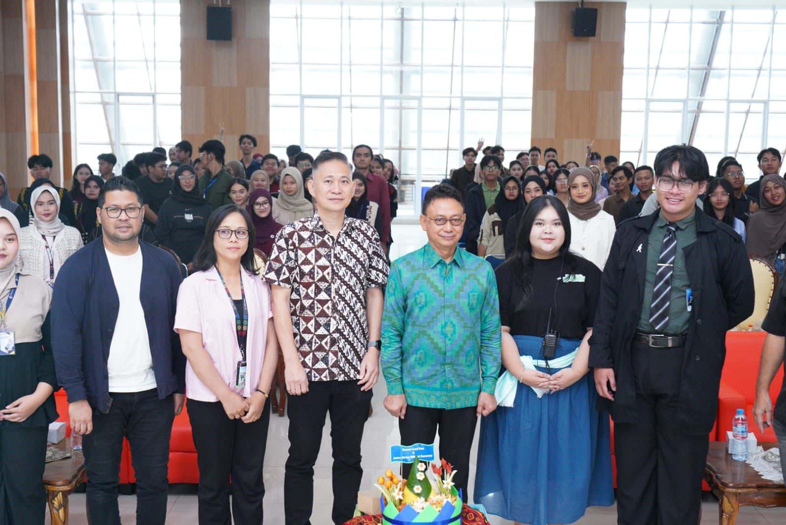 Wali Kota Motivasi Generasi Muda di Borneo Lead Fest 2025