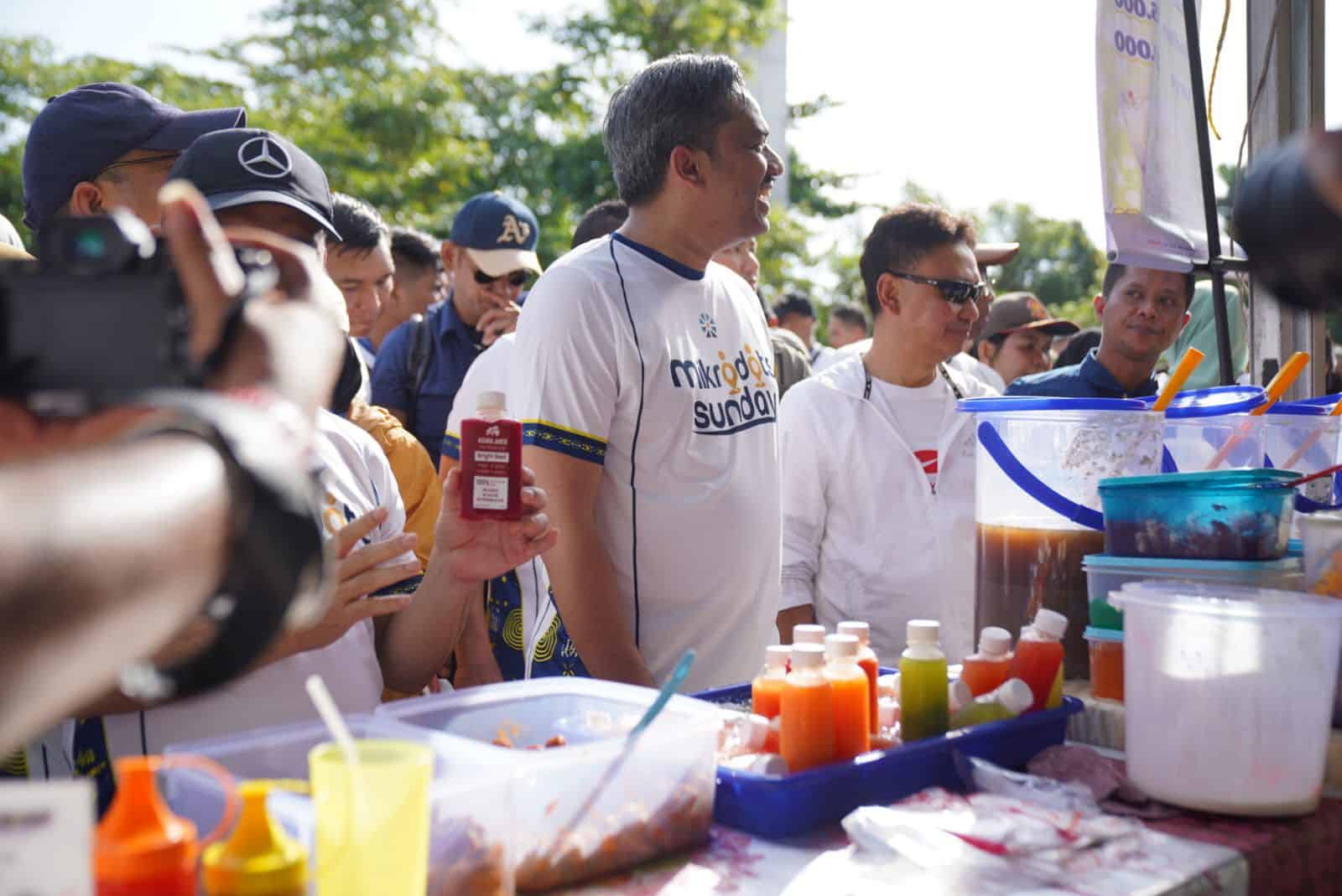 Kementerian UMKM Gelar MikroDOTS di Kalbar, Upaya Pemerintah Fasilitasi UMKM