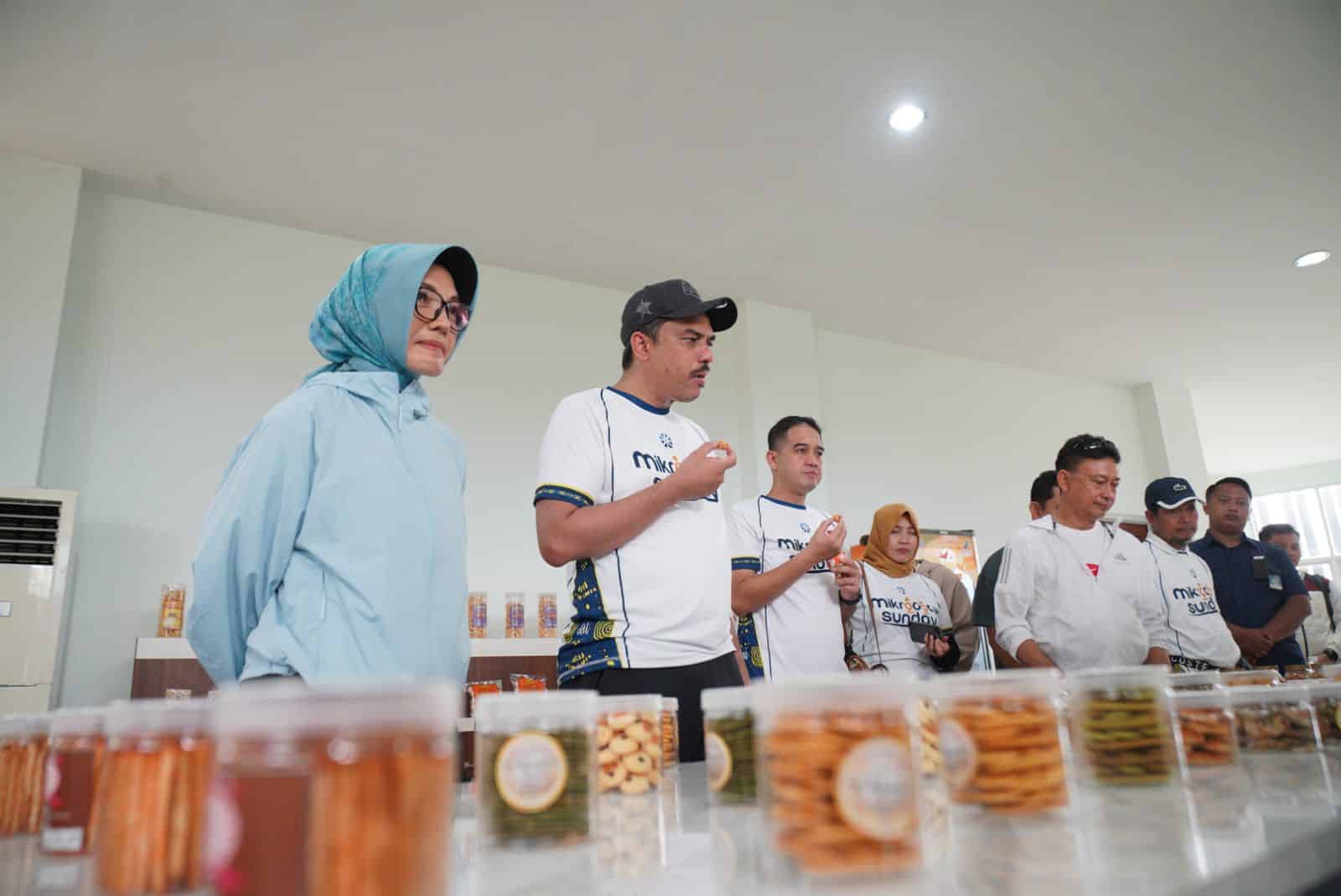 Menteri Maman Sebut UMKM Center Pontianak Terbaik se-Indonesia