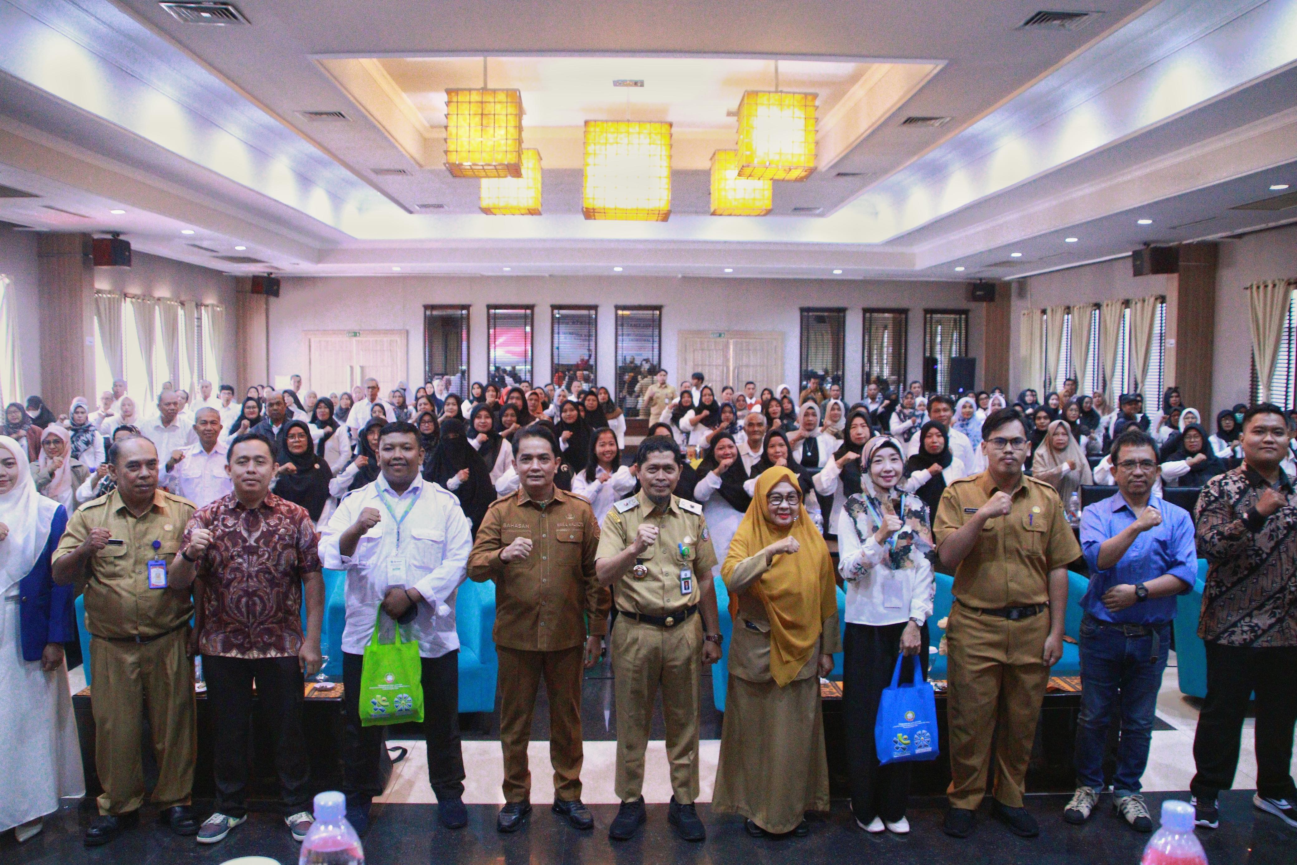 Pemkot Pontianak Gelar Pelatihan Teknologi Informasi bagi Pengelola Koperasi