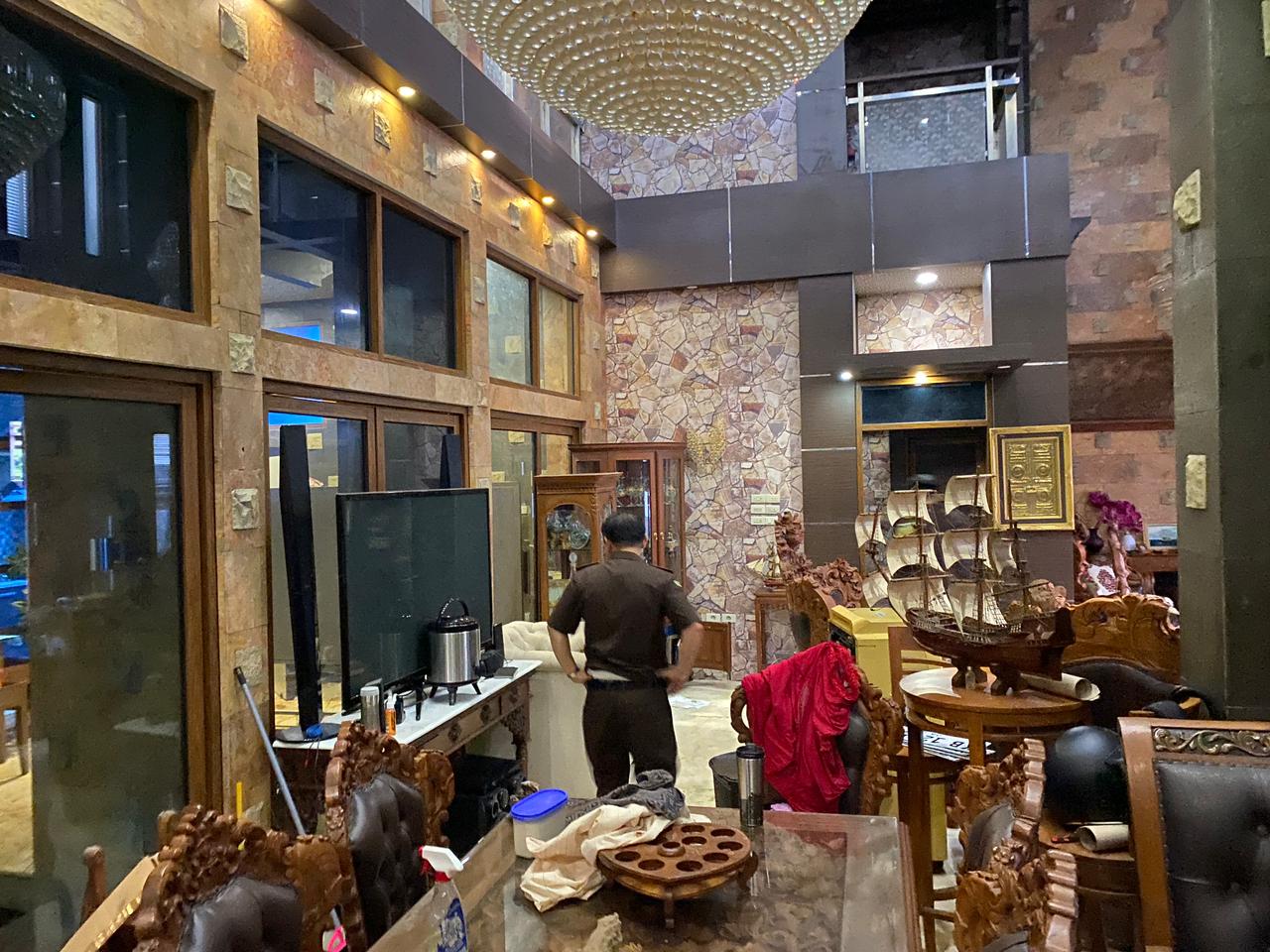 Kejati Kalbar Kembali Lakukan Penggeledahan Terkait Kasus Korupsi Hibah GKE “Petra”