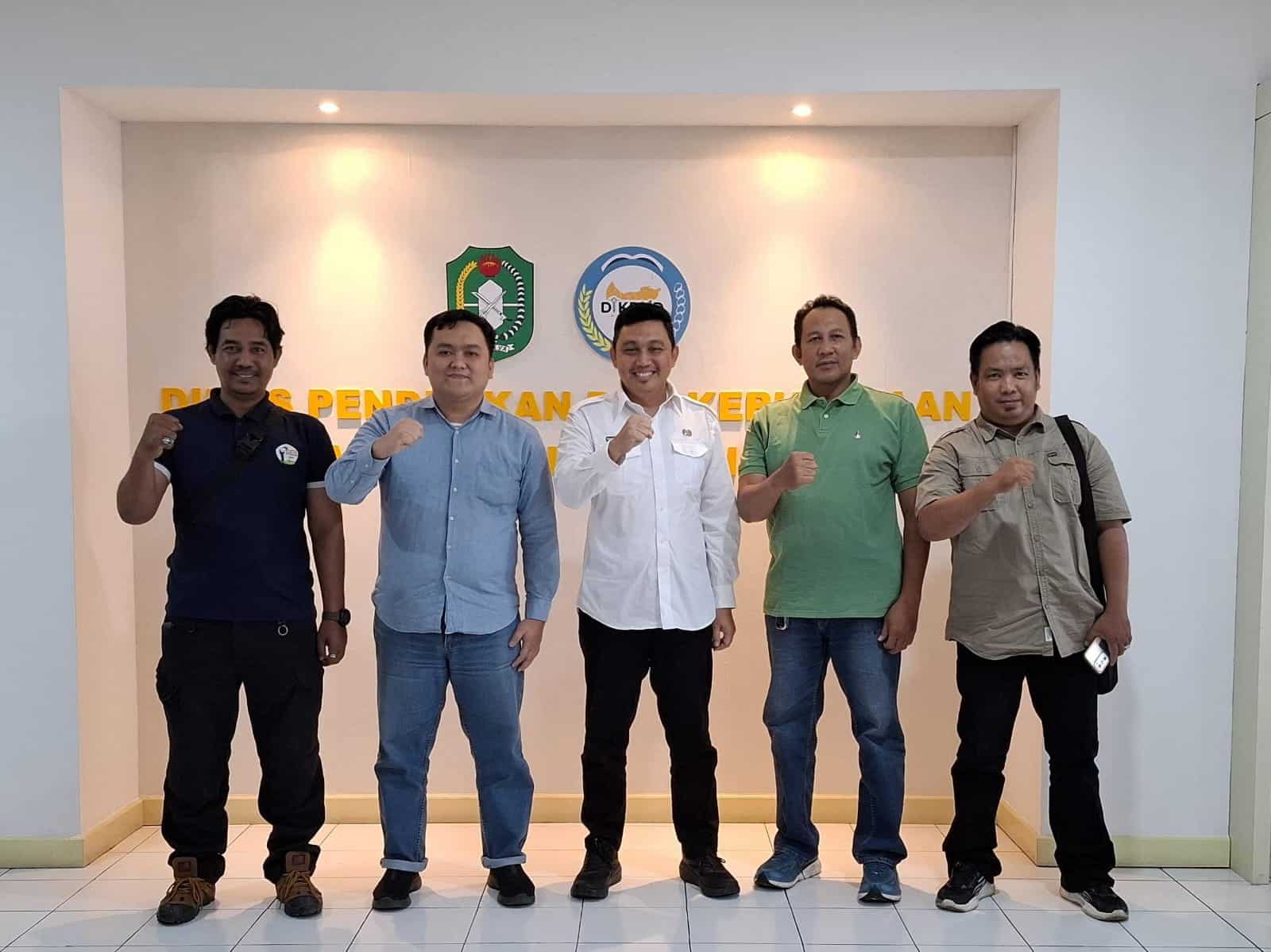 Dukung Program CSR Connect Kalbar 2025, Faisal Alkadri Apresiasi Upaya JCF Berkontribusi Bangun Daerah