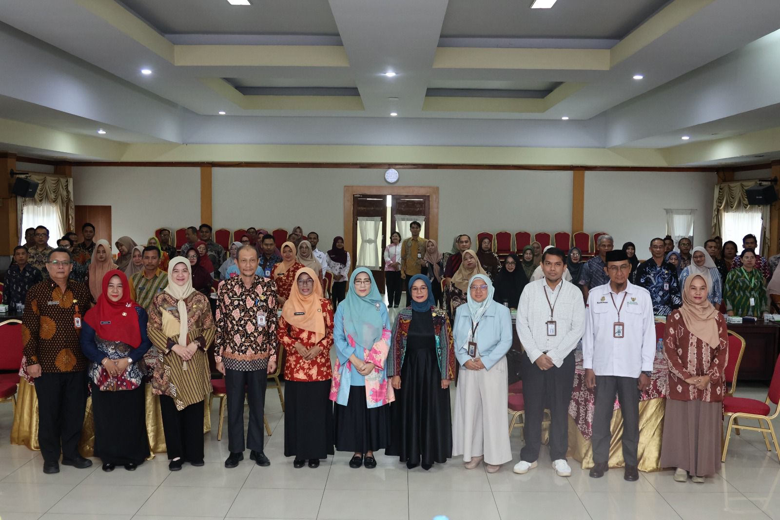 Perketat Penyaluran Hibah dan Bansos, Inspektorat Warning Soal Risiko Penyimpangan