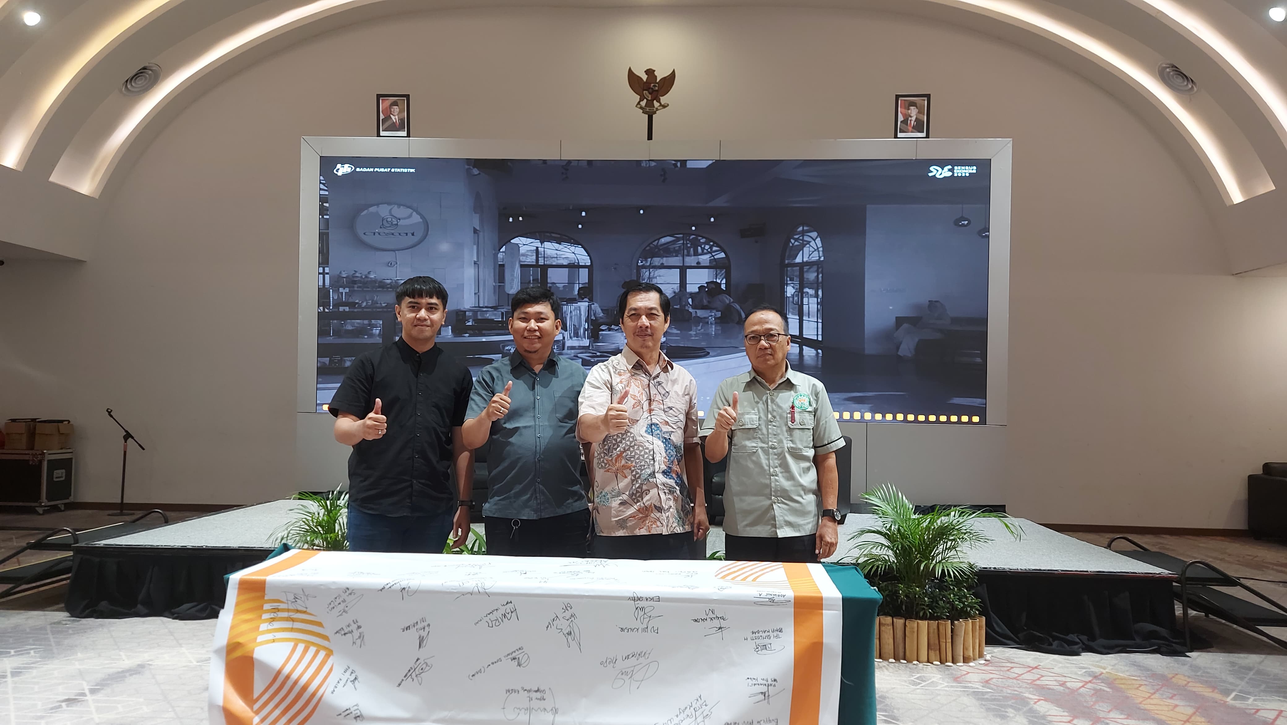 GAPKI Kalbar Tegaskan Komitmen Kepatuhan Ketenagakerjaan dan Tolak Keras Praktik TPPO