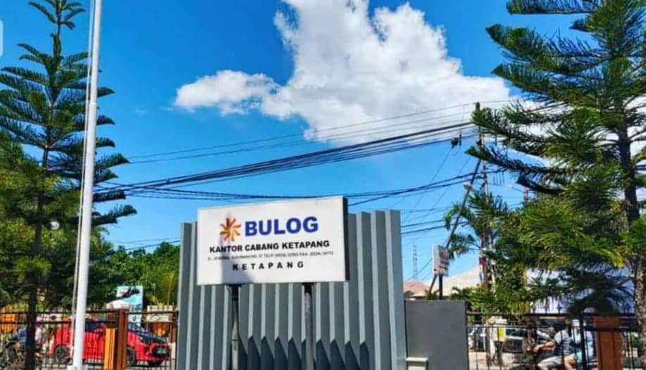 Stok Beras Ketapang Dijamin Aman Hingga Akhir 2025, Bulog: Tidak Perlu Impor