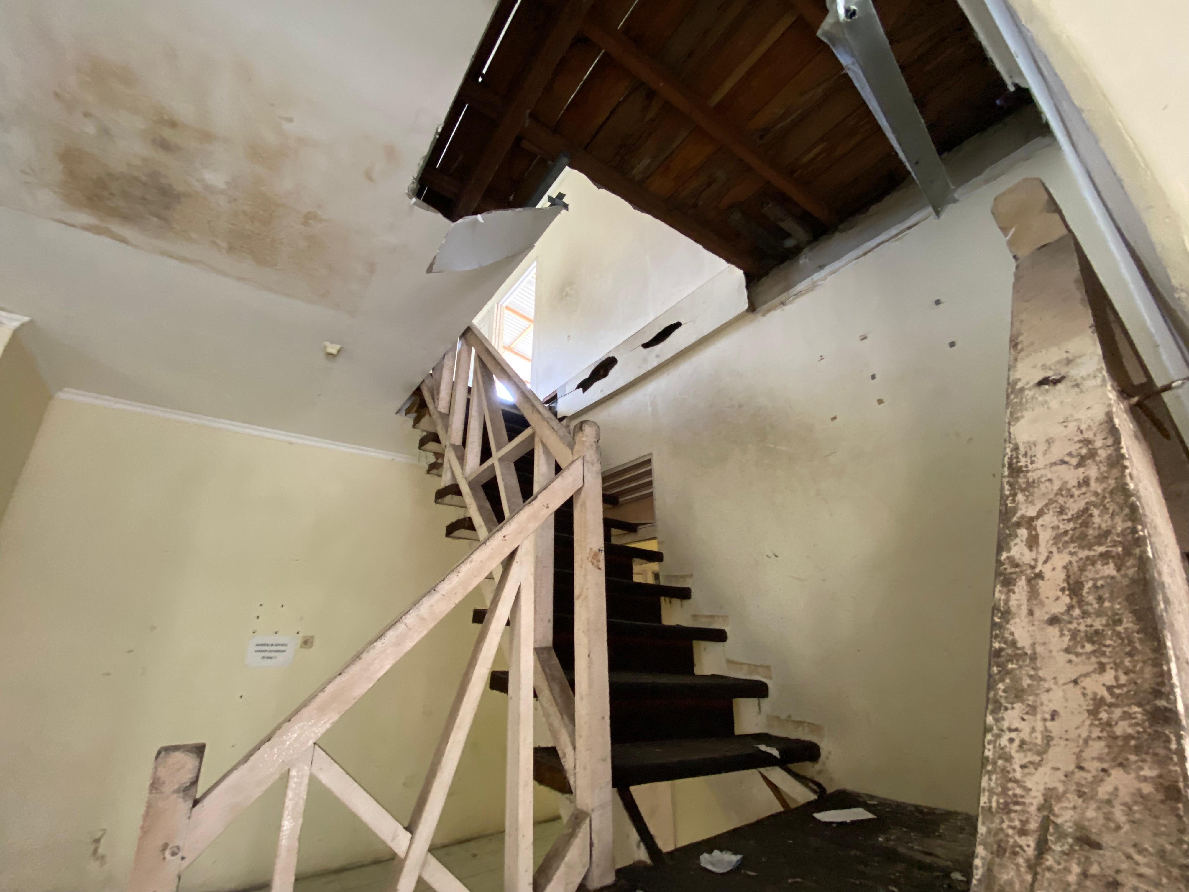 KSP Tinjau Asrama Atlet PPLP Kalbar, Dorong Pengajuan Perbaikan ke Kemenpora