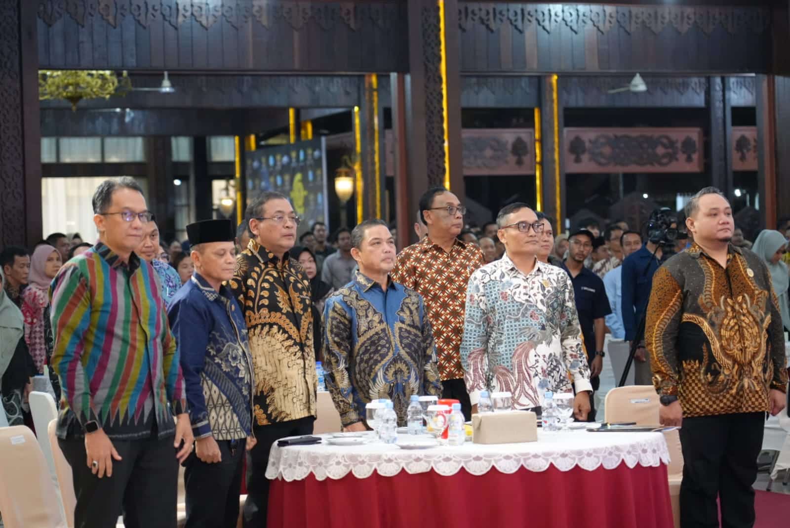 Komisi Informasi Apresiasi Lompatan Keterbukaan Badan Publik Kalbar di Era Pemerintahan Ria Norsan–Krisantus