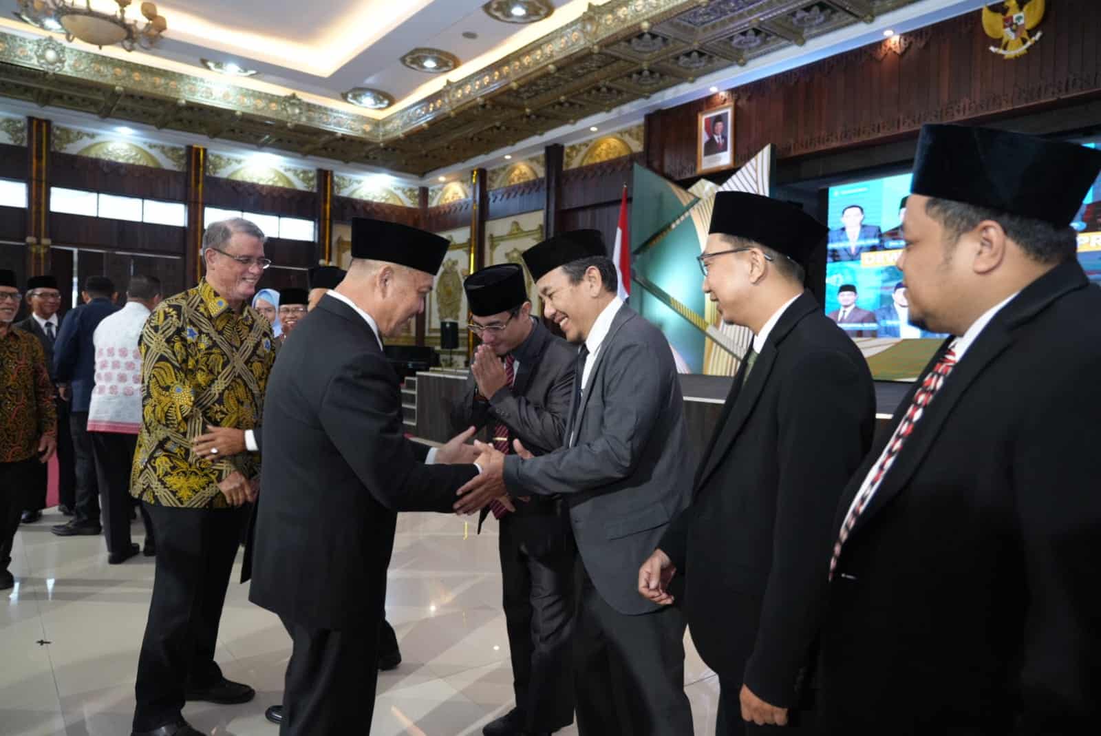 Gubernur Norsan Ajak Semua Pihak Berkolaborasi Tingkatkan IPM Kalbar