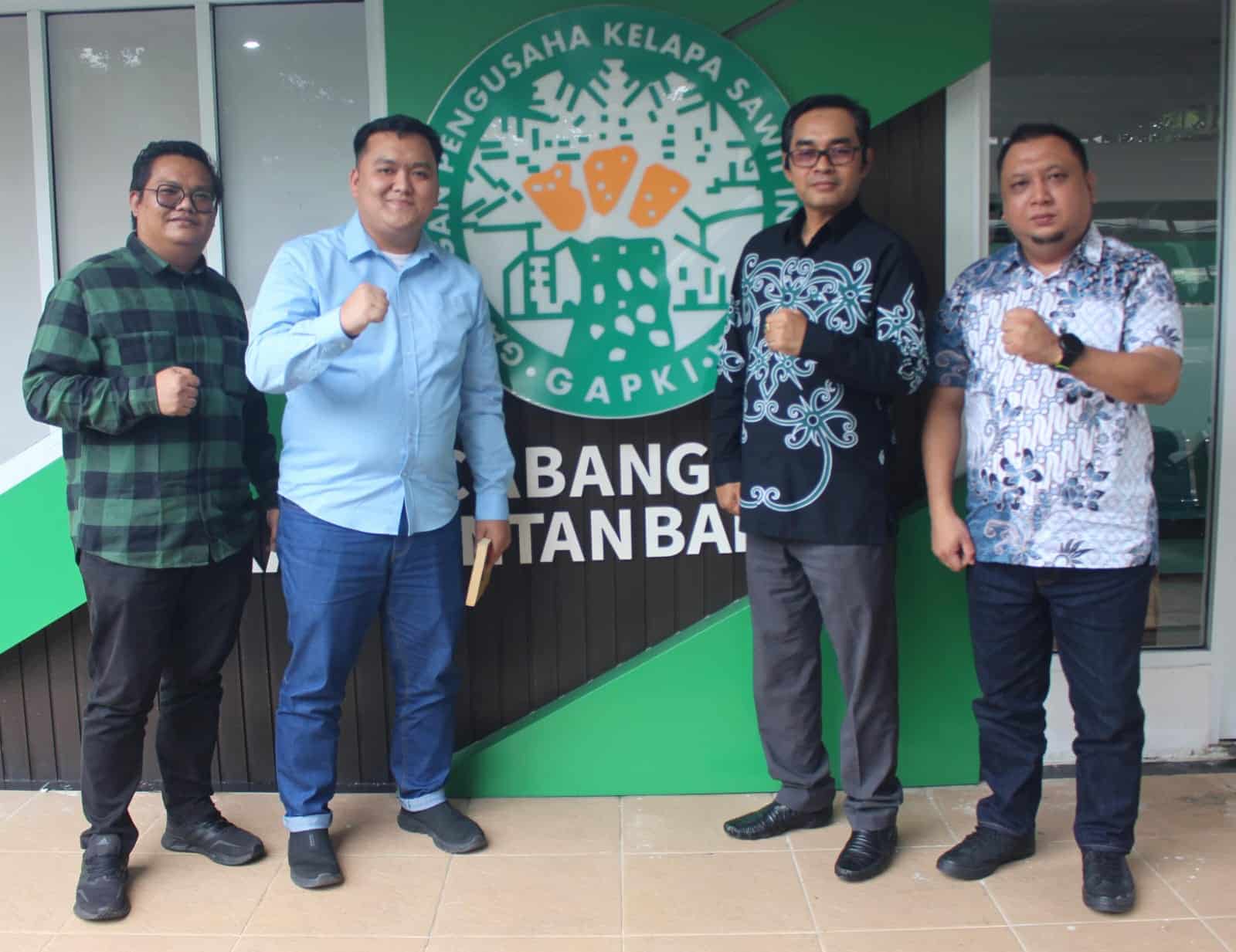 Gapki Kalbar Sambut Baik Inisiatif Journalist Collaboration Forum Lewat Program CSR Connect Kalbar 2025