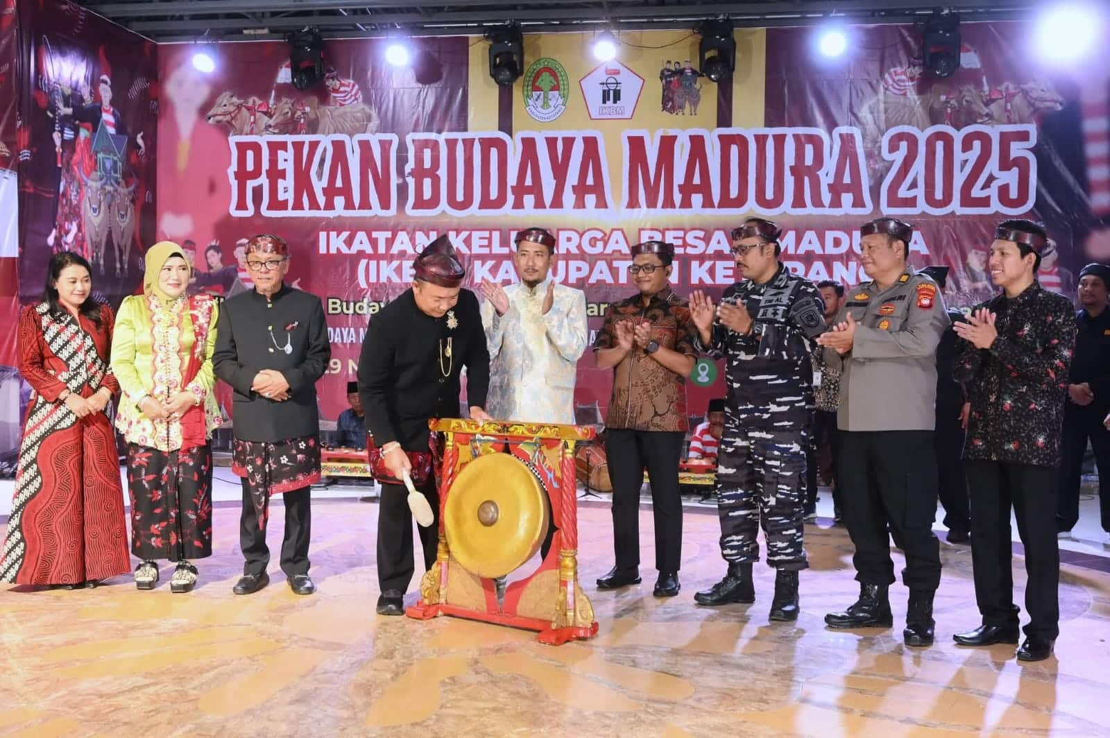 Pekan Budaya Madura 2025 di Ketapang Jadi Ajang Pererat Harmoni Antar Etnis