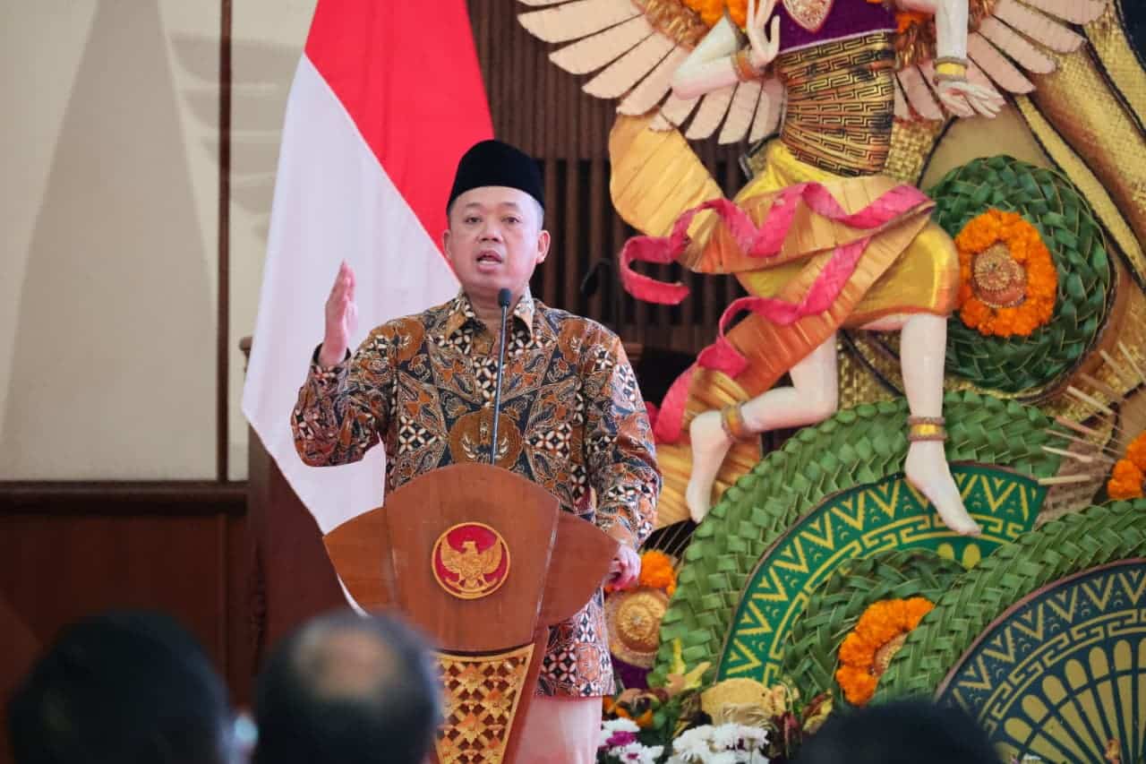 Buka Rakor GTRA Provinsi Bali, Menteri Nusron: Prioritaskan Masyarakat Miskin Sebagai Subjek TORA