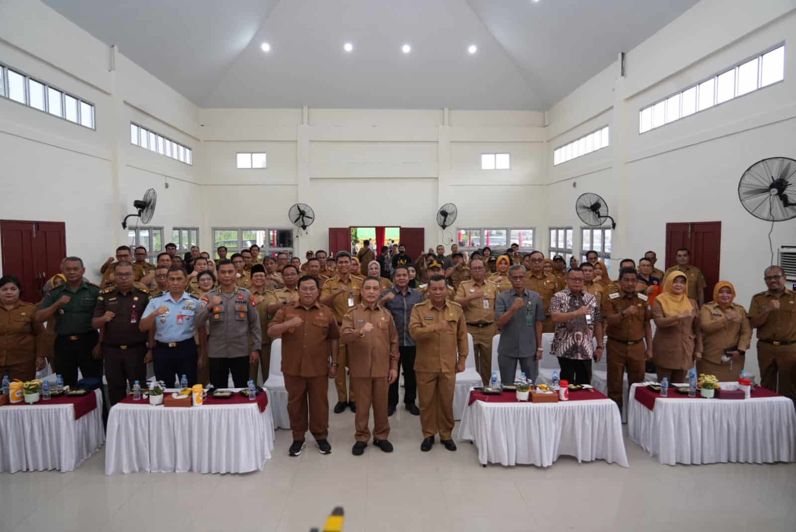 Gubernur Kalbar Optimalkan Pelayanan dan Jangkau Masyarakat Lewat Program Gema Membangun Desa