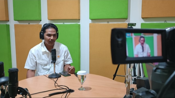 Transformasi Media dari Pena ke Piksel, Ketua PWI Kalbar Ceritakan Perubahan Era Pers