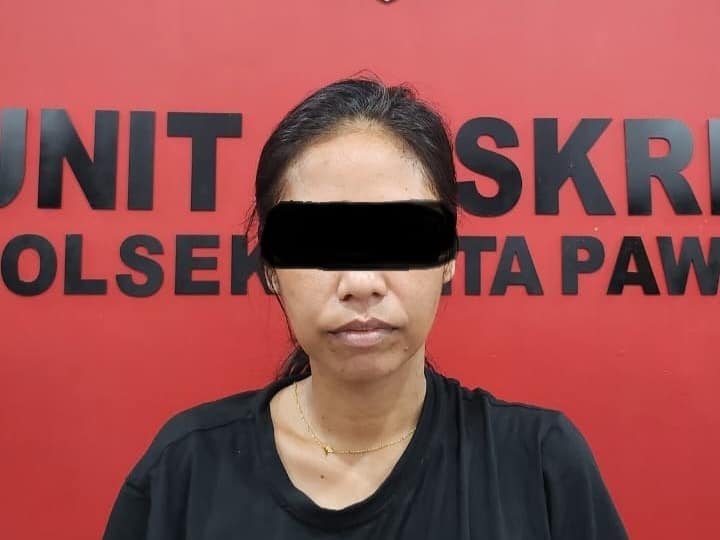 Ketahuan dari Rekaman CCTV, Ibu Rumah Tangga di Ketapang Ditangkap Usai Curi Uang Majikan