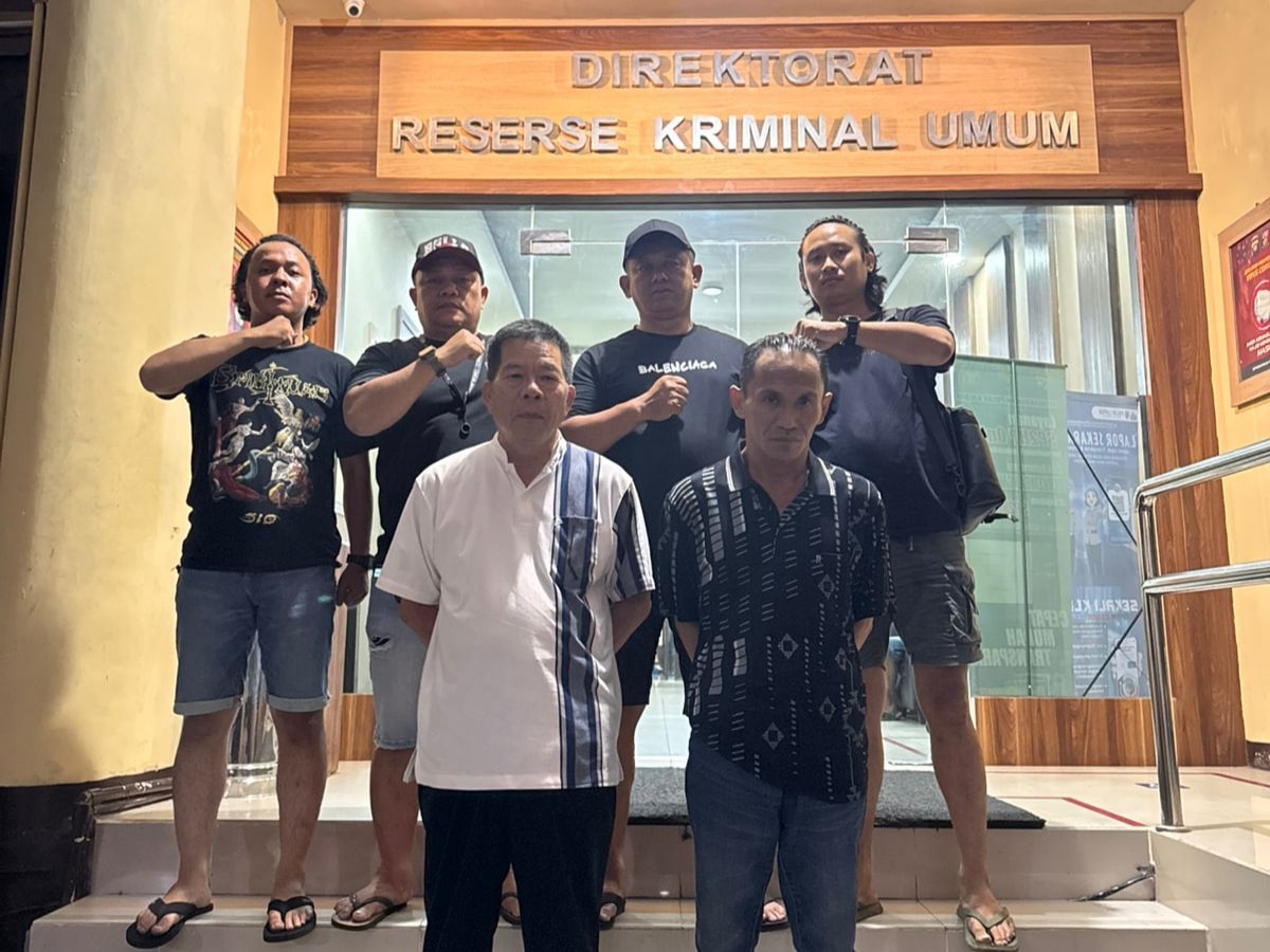 Mengaku Sakti Bisa Cairkan Dana Hibah Rp 30 M, Dukun Palsu di Pontianak Ditangkap Polisi