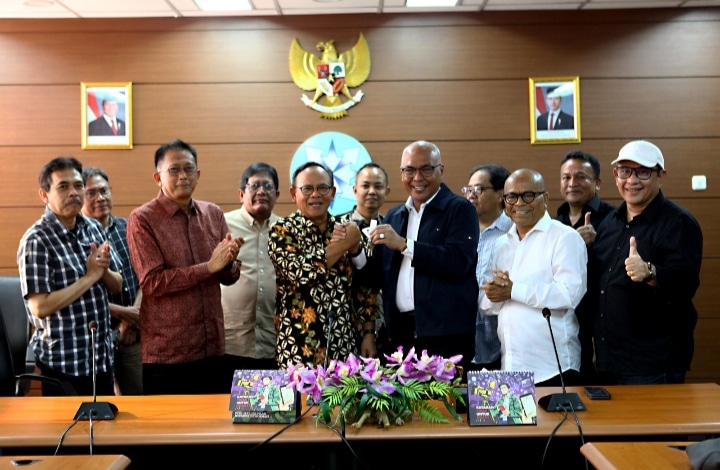 Akhmad Munir Dorong Sinergi PWI-Dewan Pers, Jadikan HPN 2026 Milik Semua Wartawan