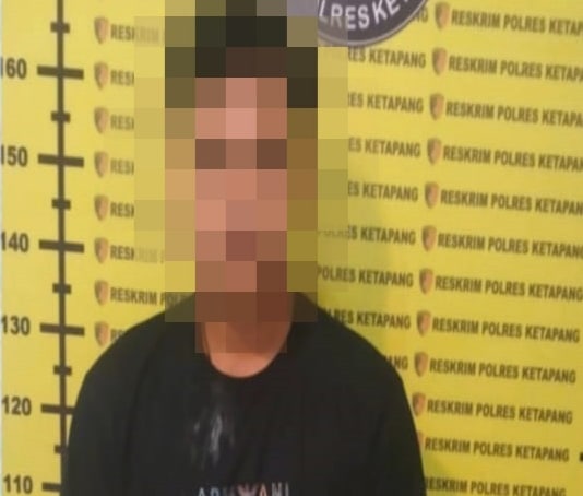 Polsek Marau Tangkap Pemuda Pembawa Sabu di Pondok Sawit Air Upas