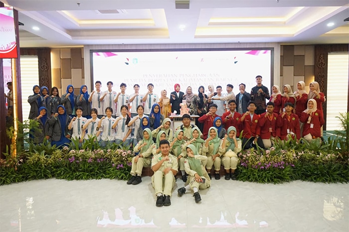 Ketika Anak Muda Kalbar Bicara Kesehatan Mental Lewat Film “Andai Ibu Bisa Terbang”