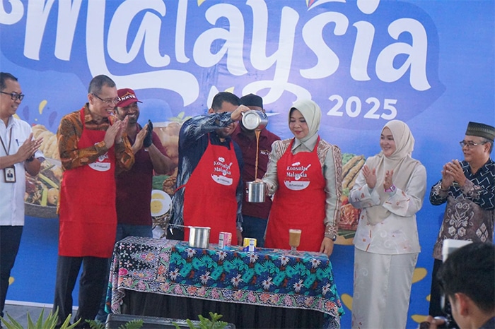 Pemprov Kalbar Ajak Konsulat Malaysia Gaungkan Kembali Cross Border Tourism