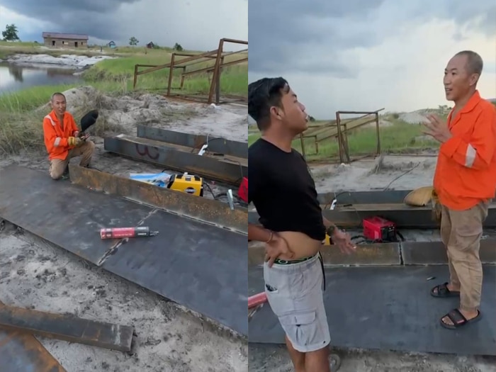 WNA Asal China Terlibat Aktivitas Mencurigakan di Lokasi Diduga Tambang Emas Ilegal di Ketapang