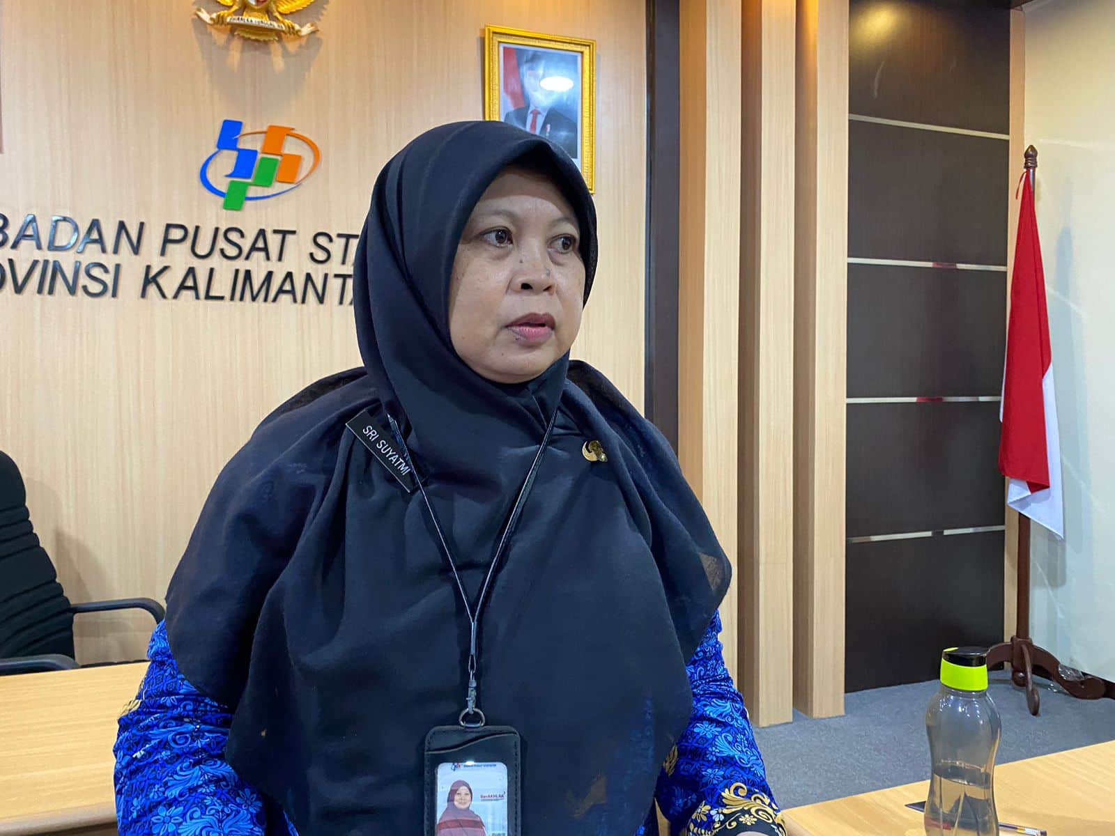 BPS Kalbar: Inflasi November Naik 0,24 Persen, Dipicu Kenaikan Harga Pangan dan Transportasi