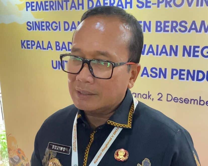 Bupati Kubu Raya Sujiwo Bakal MoU dengan Jabar untuk Adopsi Sistem Manajemen Talenta