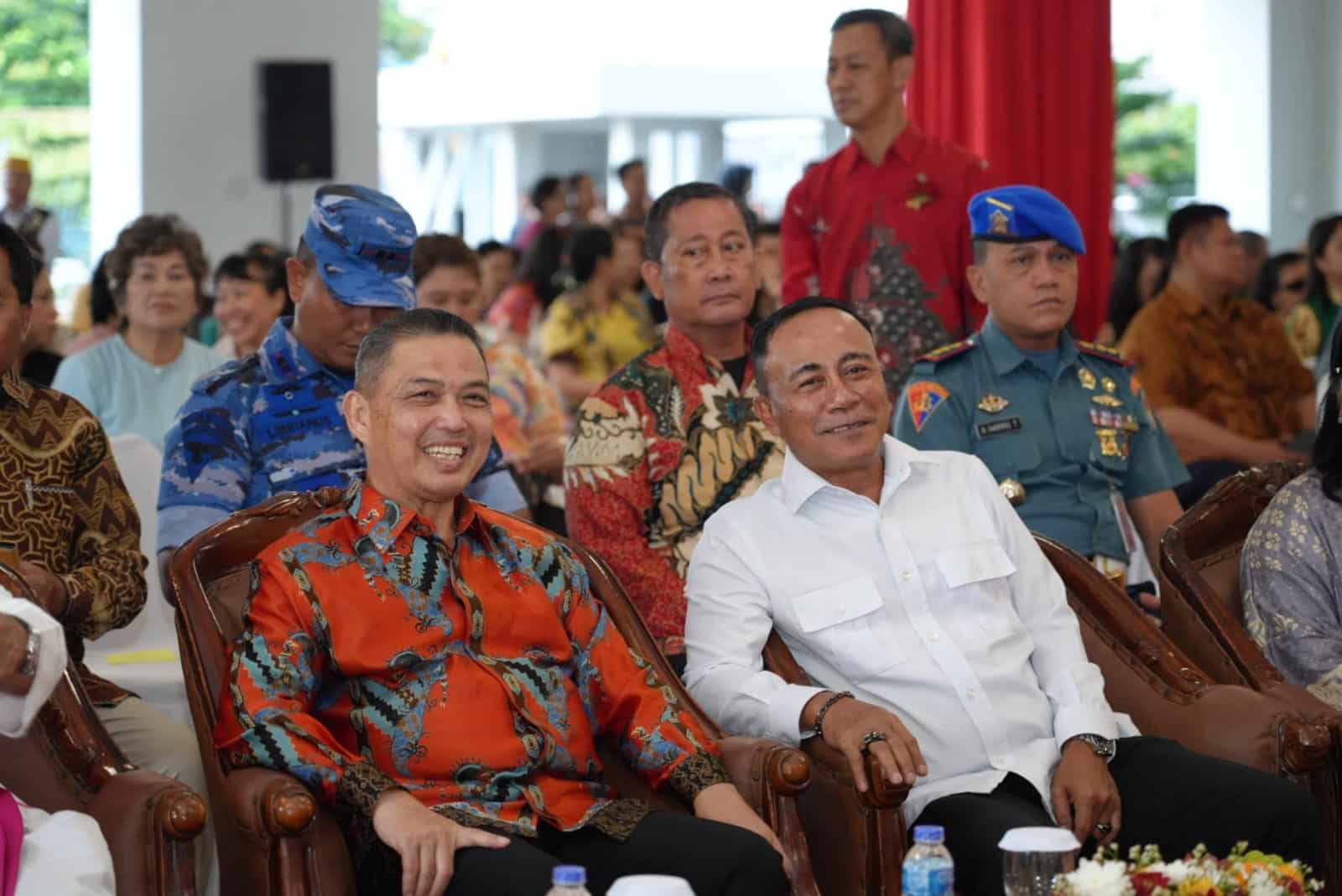 10 Bulan Memimpin Kalbar, Ria Norsan–Krisantus Tancap Gas Wujudkan Program Prioritas untuk Rakyat