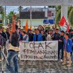 22 Miliar untuk Pedopo, Nol Rupiah untuk Jembatan, Mahasiswa Murka