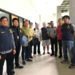 WNA yang Sempat Viral di Lokasi PETI Diamankan Imigrasi Ketapang di Perbatasan Entikong